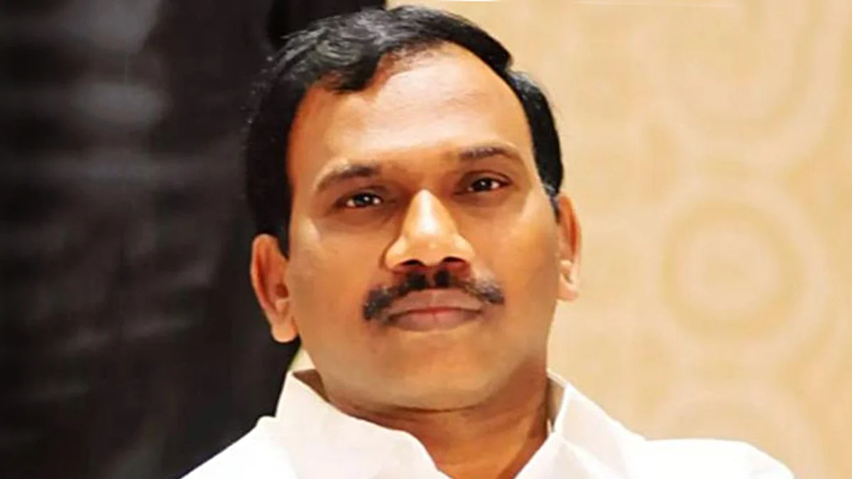 5 ஜி ஏலத்தில் முறைகேடு; ரூ 1.5 லட்சம் கோடிக்கு மட்டுமே ஏலம் போயுள்ளது: ஆ.ராசா பரபரப்பு புகார்
