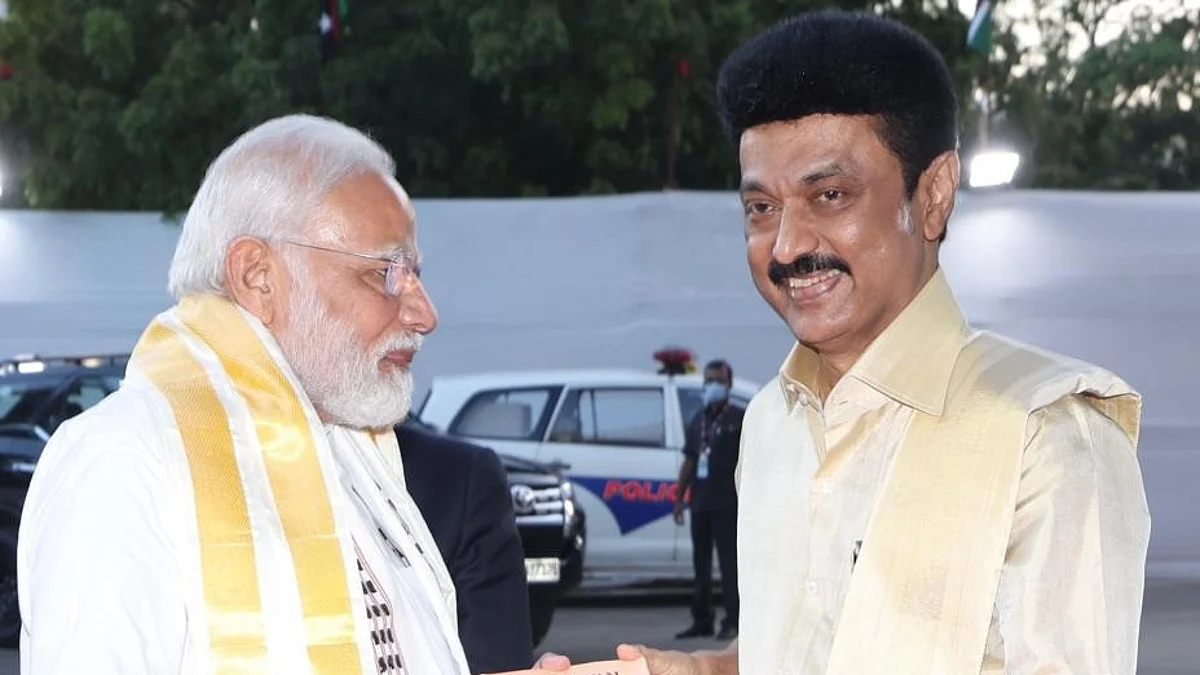 `என்எல்சி பொறியாளர் தேர்வில் தமிழர்களுக்கு முன்னுரிமை அளிக்கவும்'- பிரதமருக்கு முதல்வர் ஸ்டாலின் கடிதம்