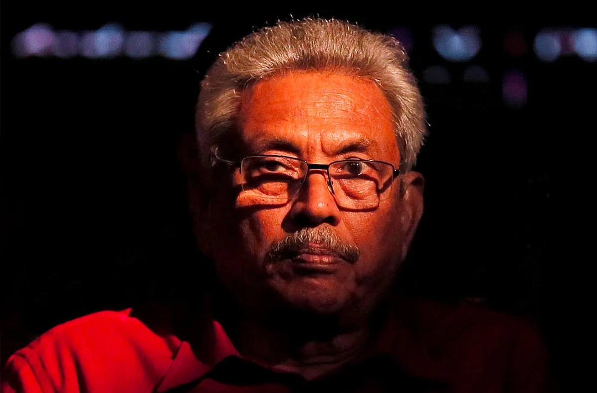 கடும் எதிர்ப்புகளுக்கு மத்தியில் இலங்கை திரும்புகிறாரா கோத்தபய ராஜபக்ச?