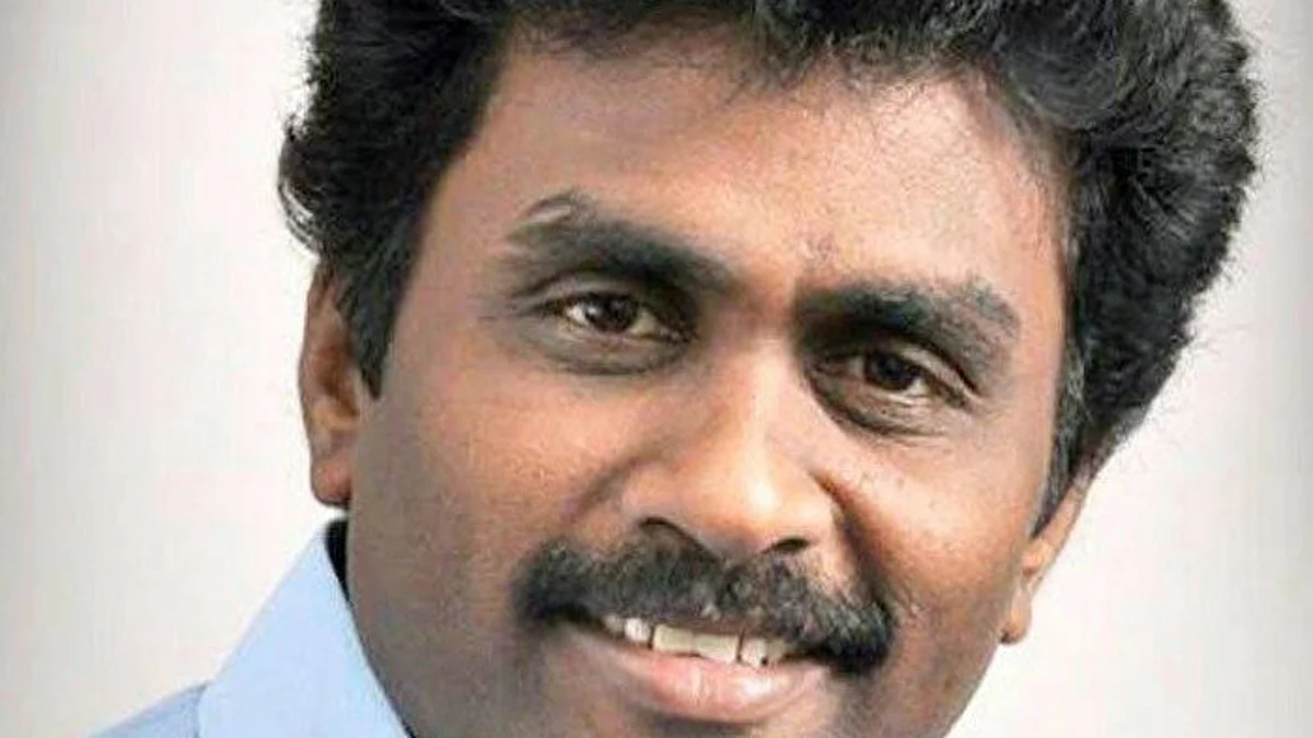 பார்த்திபன் எம். பி