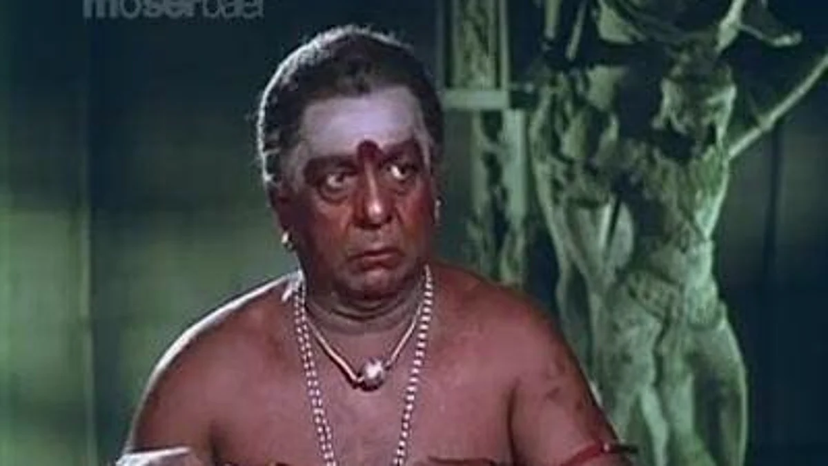 டி.எஸ்.பாலையா எனும் நடிப்புலக பிரம்மா!