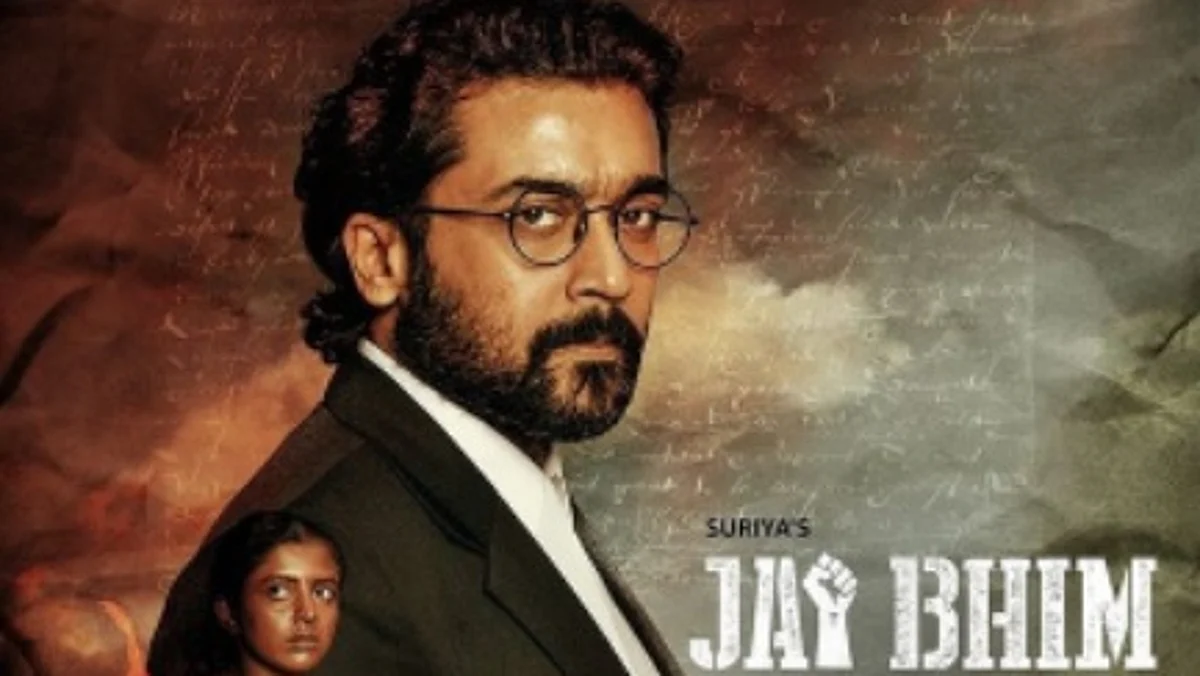 நடிகர் சூர்யா மீது வழக்குப்பதிவு: மீண்டும் சர்ச்சையில் `ஜெய்பீம்' படக்குழு