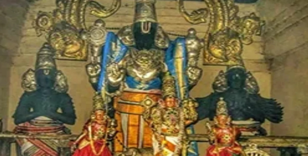 தேரழுந்தூர் தேவராஜ பெருமாள்