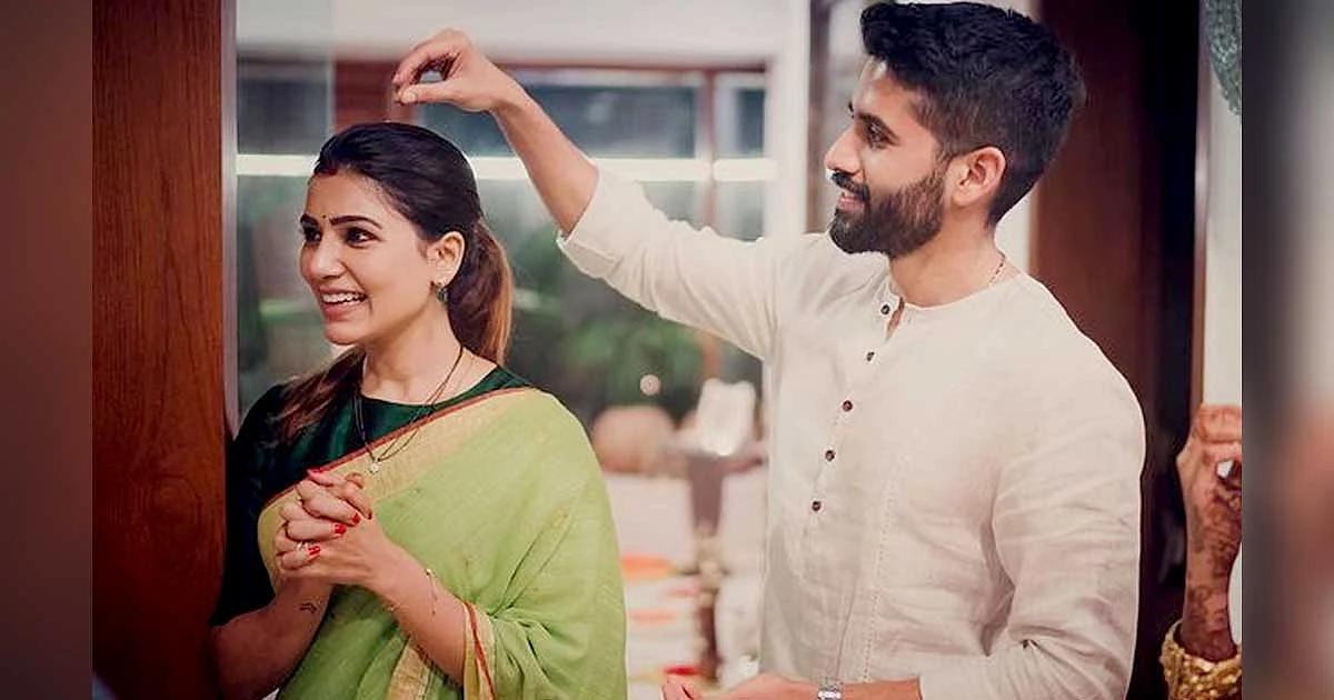 சமந்தாவை மறுபடியும் சந்தித்தால் என்ன செய்வீர்கள்?- ரசிகரின் கேள்விக்கு நாகசைதன்யா அளித்த சூப்பர் பதில்
