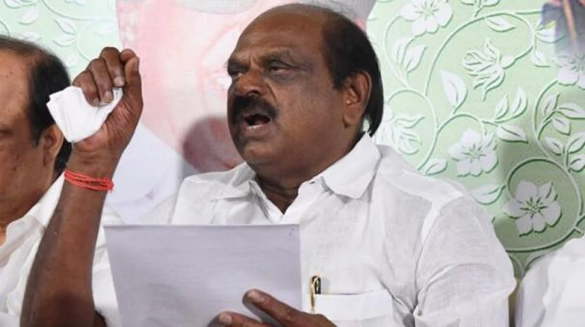 வைத்திலிங்கம்.