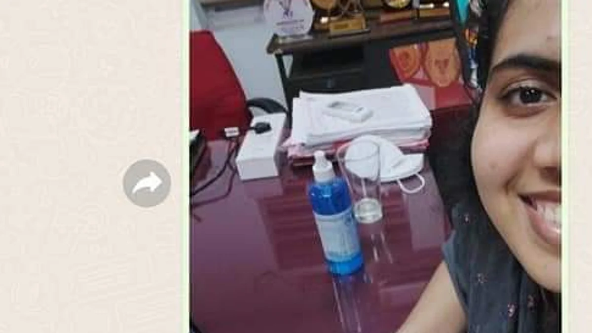 சந்தேகப்பட்ட புகார்தாரர்: செல்ஃபி புகைப்படத்தை அனுப்பி ஆச்சரியப்படுத்திய பெண் மேயர்!