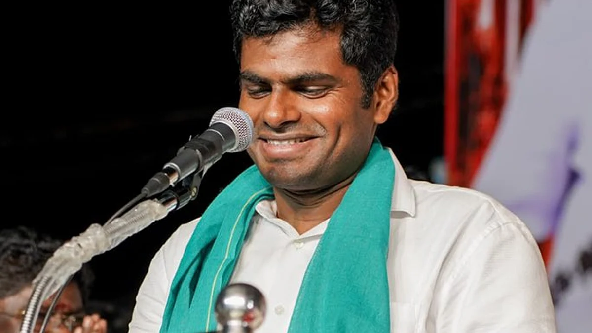 அமைச்சர் கார் மீது காலணி வீசப்பட்ட விவகாரம்: அண்ணாமலை பேசுவது போல் ஆடியோ வெளியாகி பரபரப்பு!