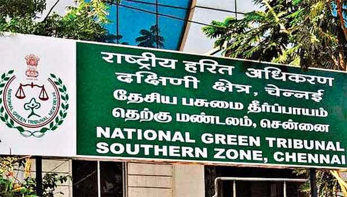 தாமிரபரணி ஆற்றின் குறுக்கே தடுப்பணை: தமிழக பொதுப்பணித்துறைக்கு பசுமைத் தீர்ப்பாயம் திடீர் தடை