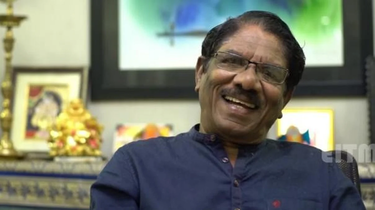 இயக்குநர் பாரதிராஜாவின் உடல்நிலை எப்படி இருக்கிறது?- மகன் மனோஜ் புதுத் தகவல்