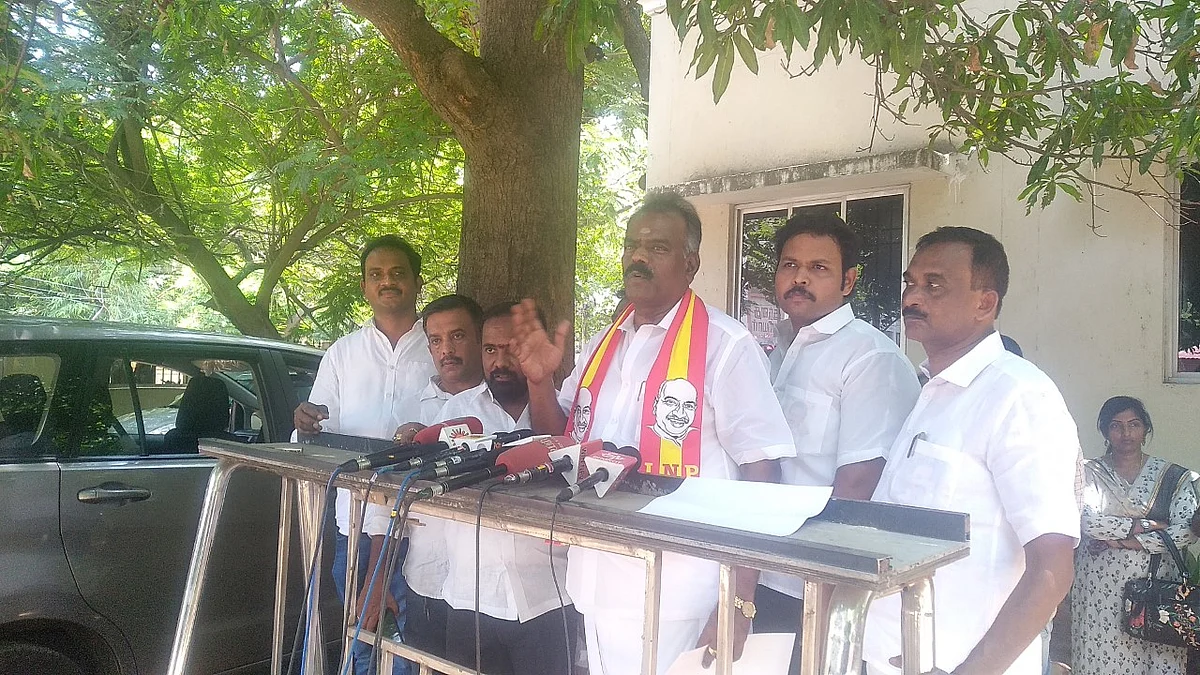 `எங்கள் பெண்களை இழிவுப்படுத்திய யூடியூப் சேனலை முடக்கவும்'- காவல் ஆணையரிடம் நாடார்கள் பேரமைப்பு புகார்