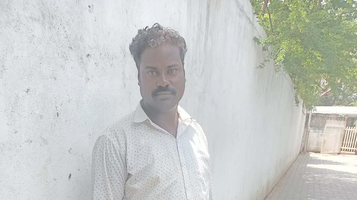 தனசேகர்.