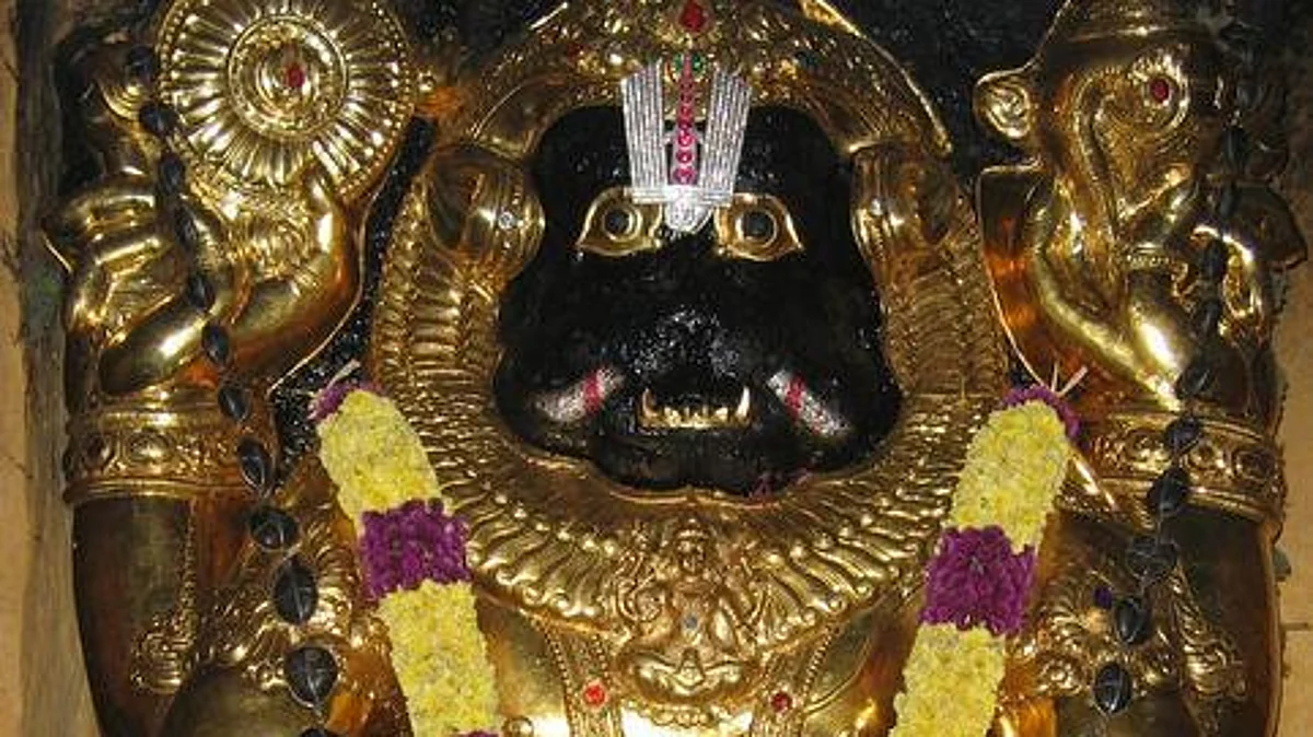 எதிர்ப்புகளை தவிடுபொடியாக்குவார் நரசிங்கப் பெருமாள்!