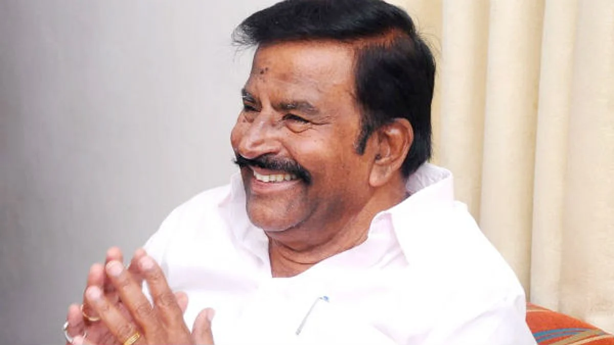 ‘கடை வாடகையை நம்பியே நகராட்சிகள் உள்ளன’ - அதிர்ச்சியைக் கிளப்பிய அமைச்சர் கே.என்.நேரு