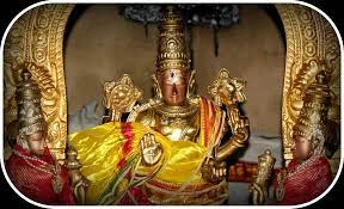 தொட்டியம் வேதநாராயண பெருமாள்