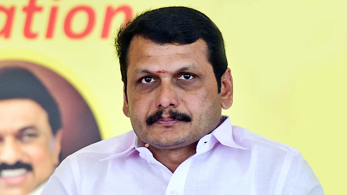 திமுக மாவட்ட செயலாளர்களுக்கு செக்வைக்கும் செந்தில் பாலாஜி!