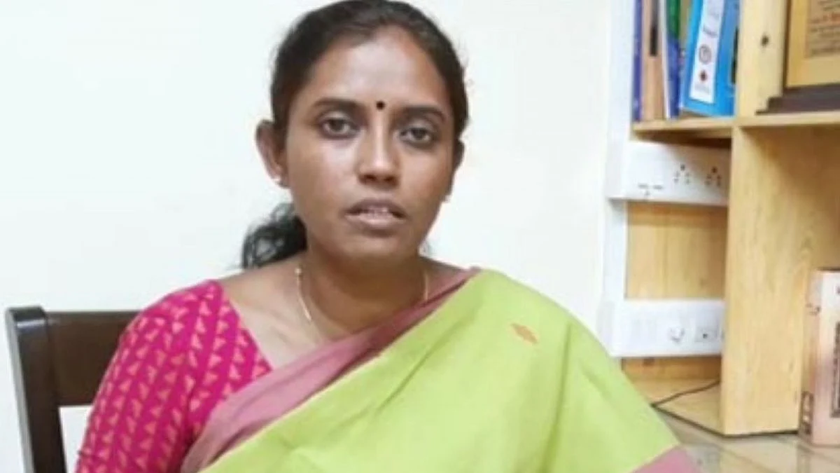 ஜோதிமணி எம்.பி