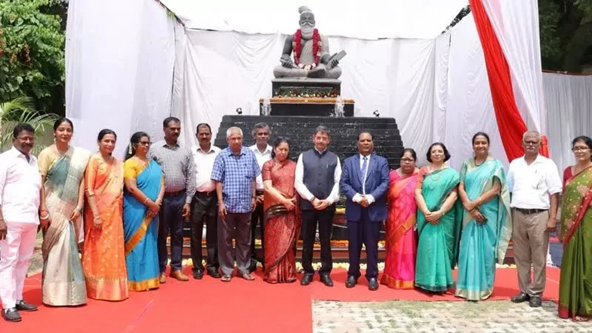 டெல்லி விழாவில் ஆளுநர் ரவி