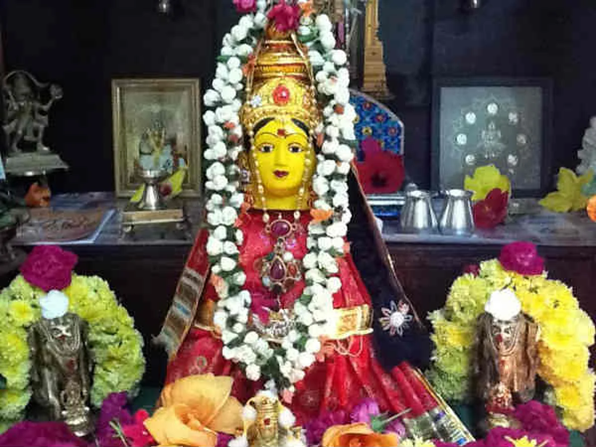 வரலட்சுமி பூஜை