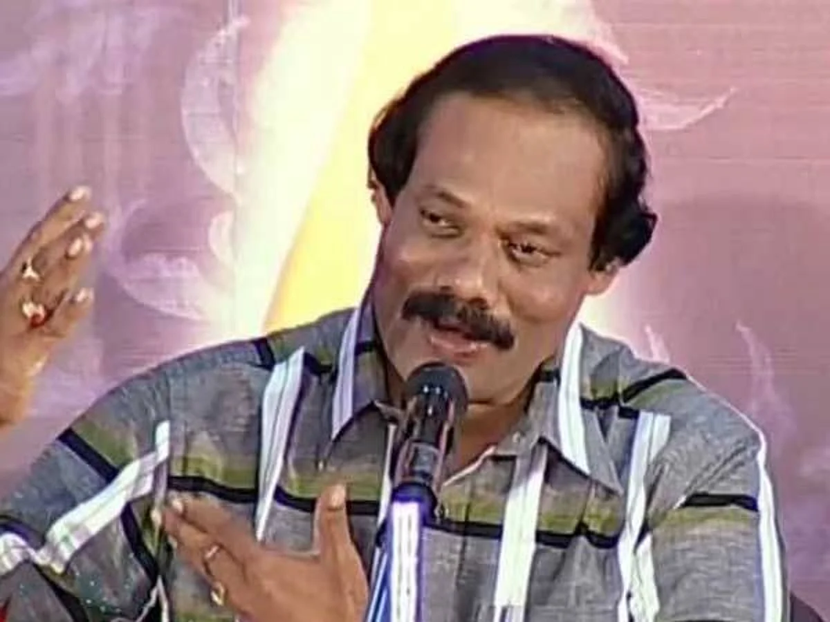 `திண்டுக்கல் லியோனியை கைது செய்யுங்கள்'- சென்னை காவல் ஆணையரிடம் இந்து முன்னணி புகார்