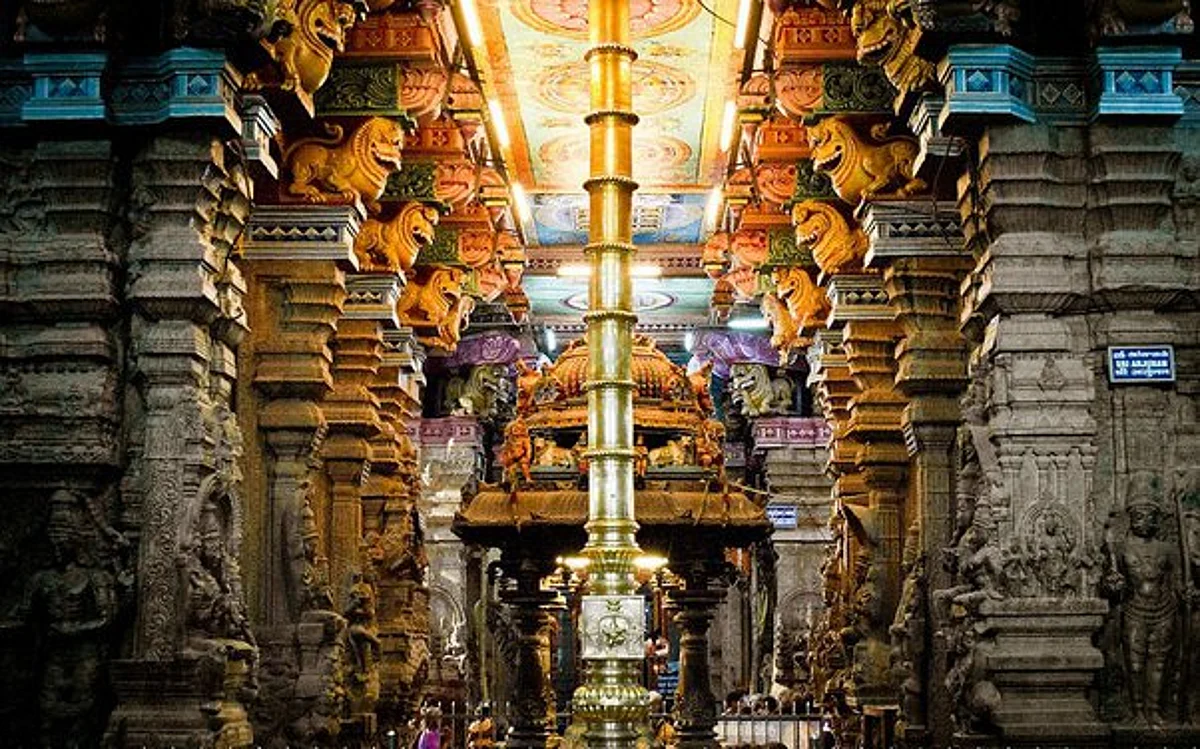 ஆலய கொடிமரம்