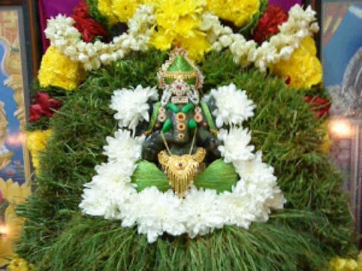அருகம்புல்லுக்கு இவ்வளவு மகிமையா?