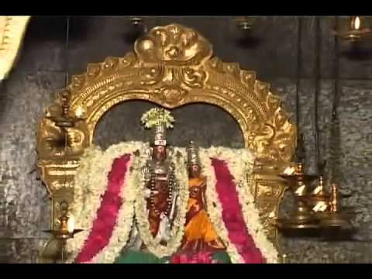 சுக்கிர ஸ்தலம் கஞ்சனூர்