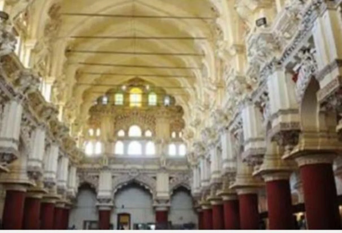 திருமலை நாயக்கர் மஹாலில் 'போட்டோ ஷூட்' நடத்த நிரந்தர தடை: தொன்மையைப் பாதுகாக்க தொல்லியல்துறை அதிரடி