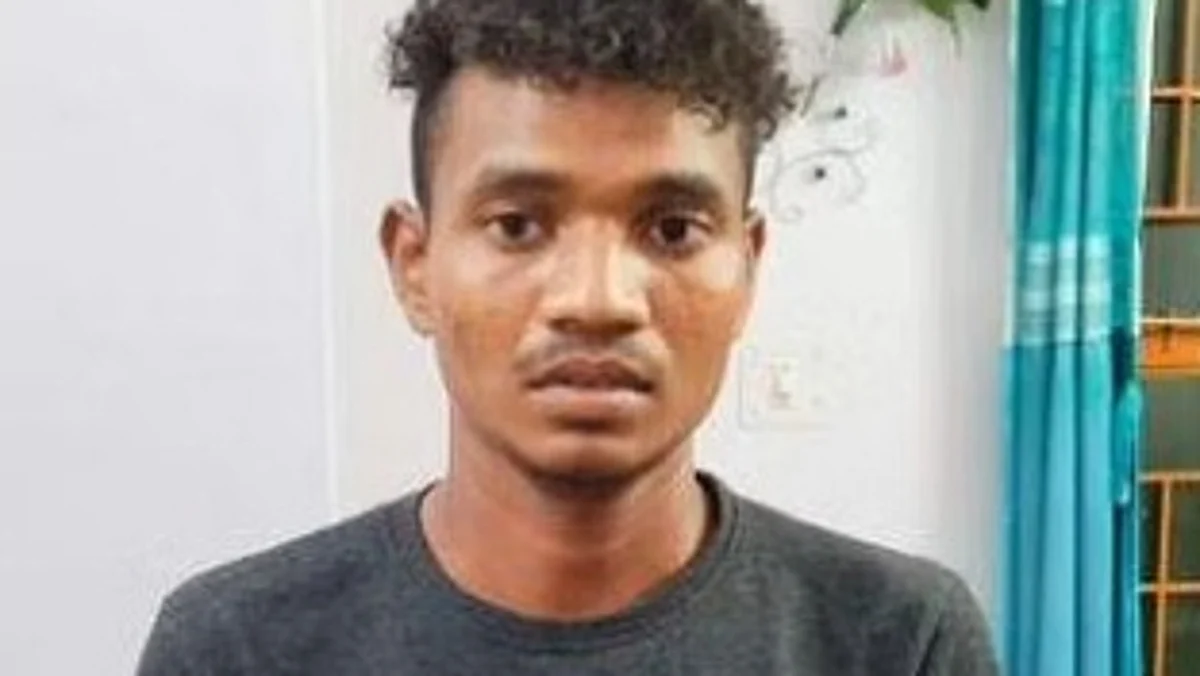 மகாராஷ்டிராவை கலக்கிய மாவோயிஸ்ட் தர்மபுரியில் பதுங்கல்: அதிகாலையில் ஸ்கெட்ச் போட்டு தூக்கிய போலீஸ்