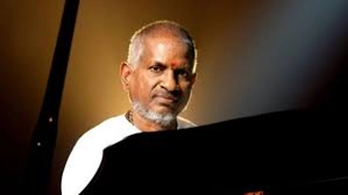விமான நிலையத்தில் சிக்கிய இளையராஜா: 7 மணி நேரத்திற்குப் பிறகே ஹங்கேரி பயணம்!