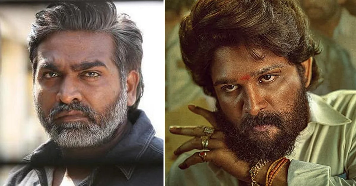 'புஷ்பா- 2’ வில் விஜய் சேதுபதி நடிக்கிறாரா?: வெளியானது அப்டேட்!