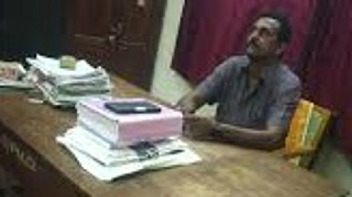 ஆய்வாளர் ராமகிருஷ்ணன்