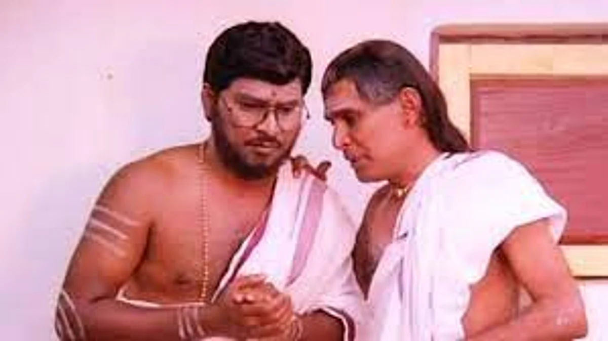 இத்தனை ஆண்டுகளுக்குப் பிறகும் ரசிக்கவைக்கும் ‘இது நம்ம ஆளு!’