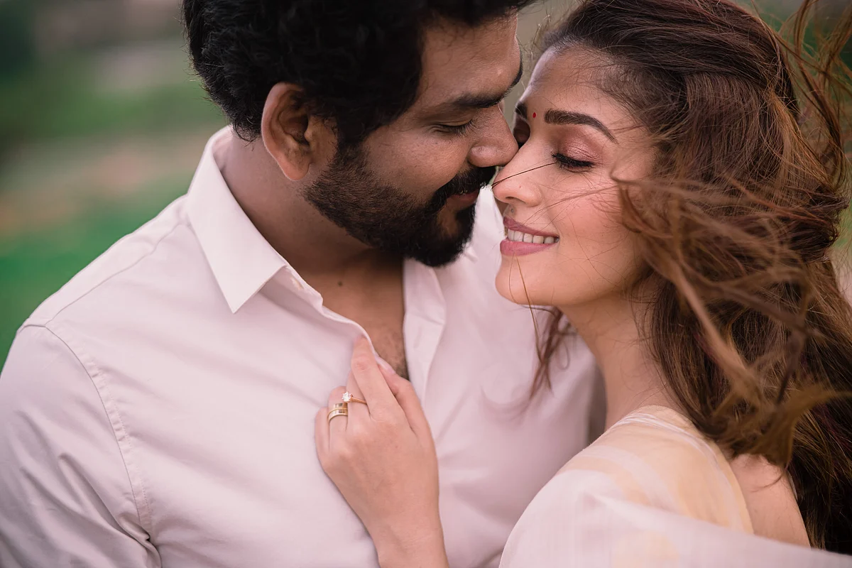 விக்னேஷ் சிவன் - நயன்தாரா திருமண டீசரை வெளியிட்டது நெட்ஃபிலிக்ஸ்!