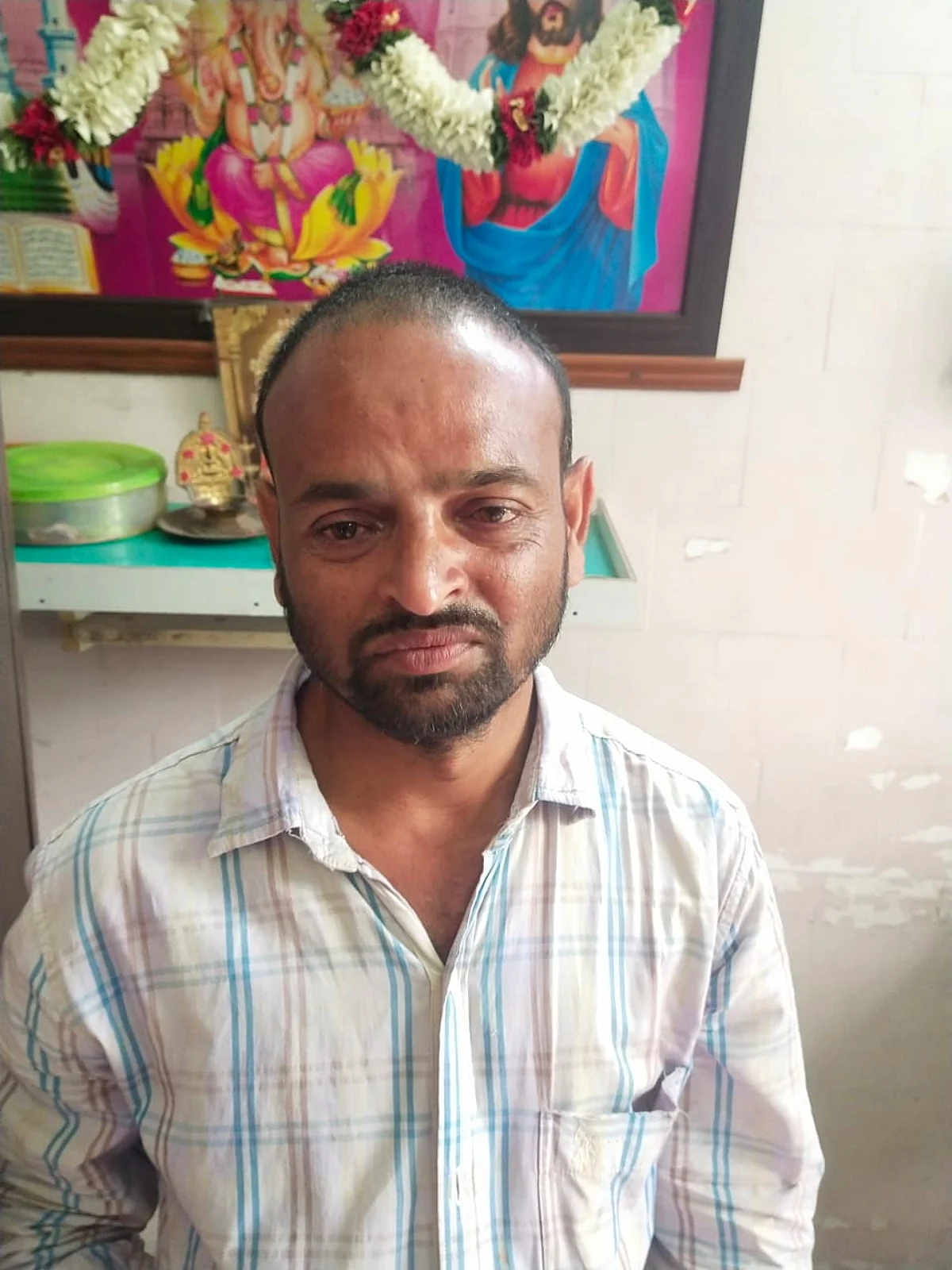 கூச்சலிட்ட செவிலியர்; கஞ்சாவுடன் சிக்கிய ஆந்திர வாலிபர்: பரபரப்பான ராஜீவ் காந்தி அரசு மருத்துவமனை!