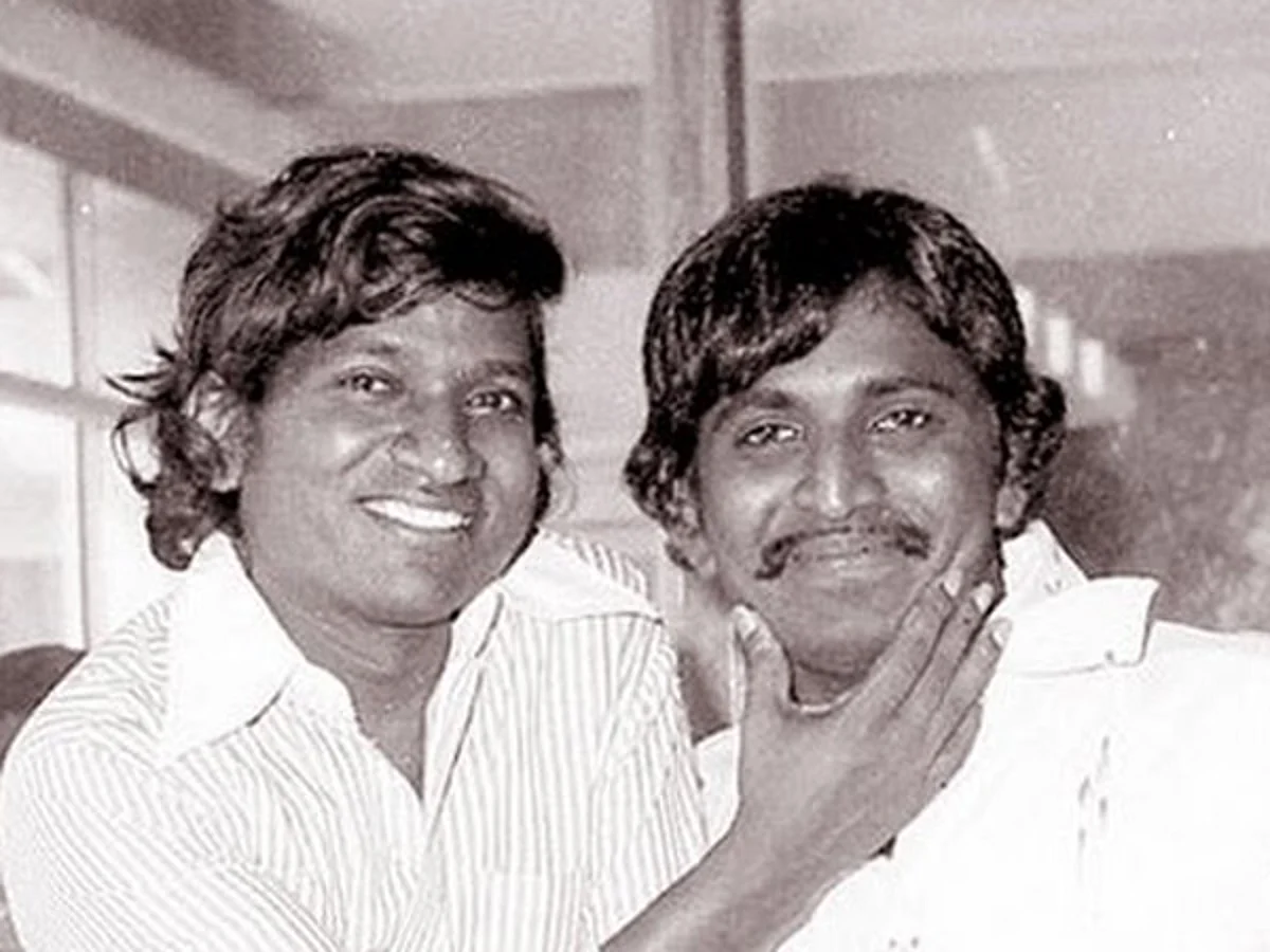 இளையராஜா - வைரமுத்து