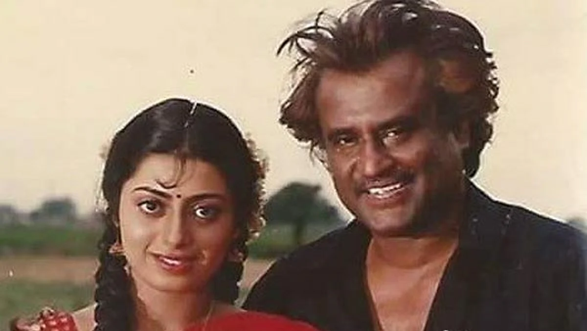 ரஜினியின் எழுத்து, ராஜாவின் ஜாலம்: ‘வள்ளி’ வெளியாகி 29 ஆண்டுகள்!