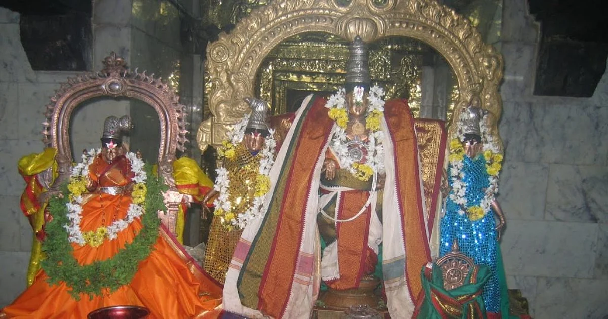 திருவேங்கடநாதபுரம் உத்ஸவர்