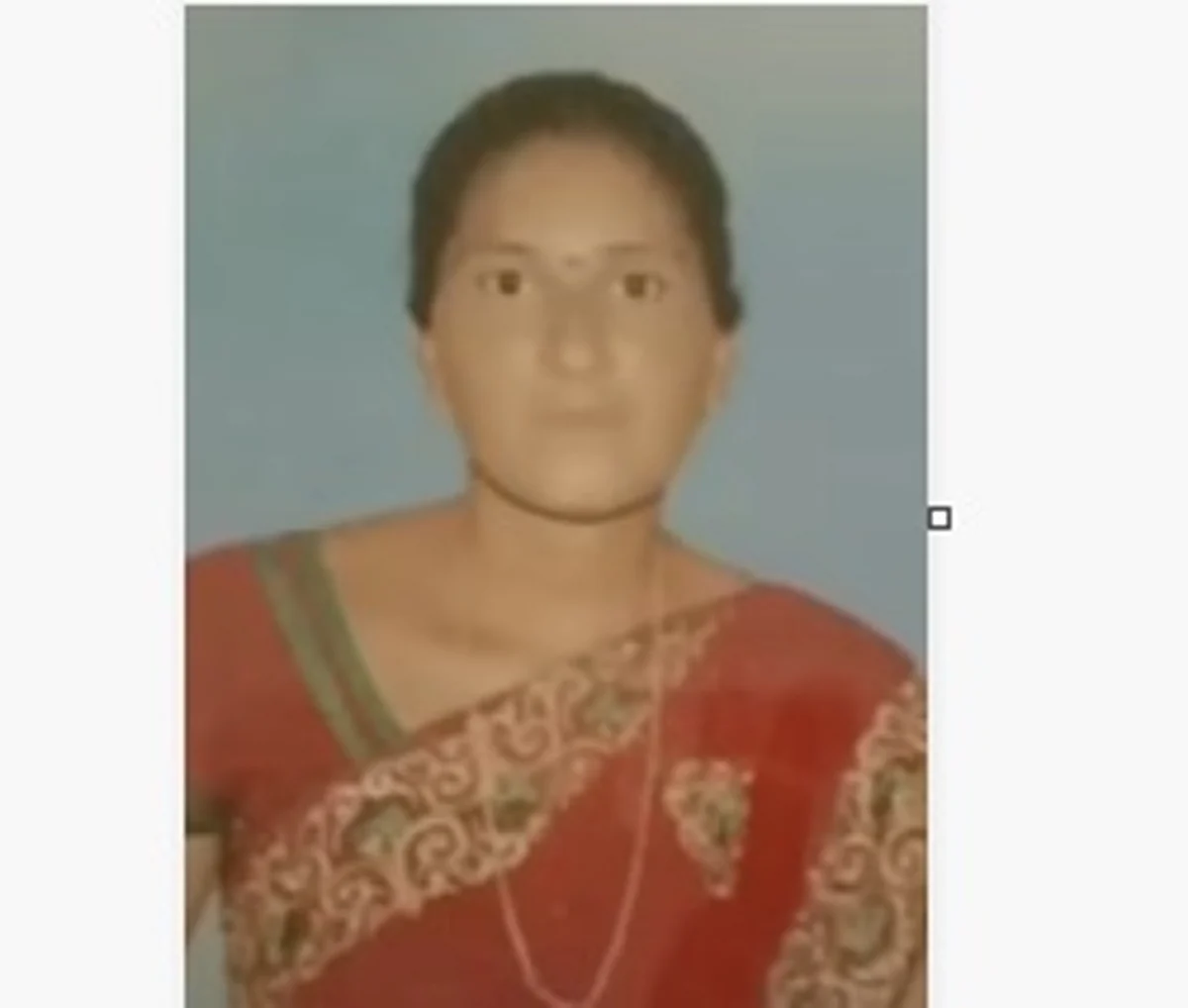 கொலை செய்யப்பட்ட மருமகள் வசந்திரா