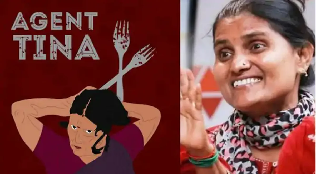 பிரபல சூப்பர் ஸ்டார் படத்தில் இணைந்த `ஏஜென்ட் டினா’