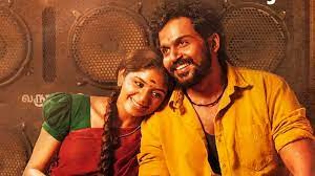 மதுரையில் விழா: ரசிகர்கள் முன்னிலையில் `விருமன்’ பாடல்கள் வெளியீடு
