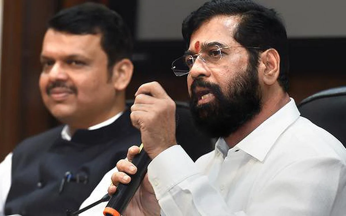 மகாராஷ்டிராவில் பதவியேற்றது புதிய அமைச்சரவை: யார் யாருக்கெல்லாம் வாய்ப்பு?