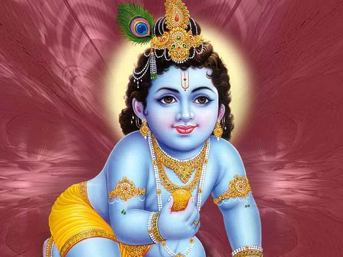 கிருஷ்ண ஜெயந்தி: பிள்ளை வரம் தரும் கோபால சுந்தரி ஸ்லோகம்!