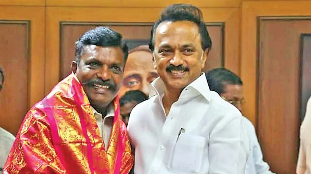 சமத்துவ இந்தியாவைக் கட்டமைக்கும் பயணத்தில் இணைந்து வெற்றி காண்போம்: திருமாவிற்கு ஸ்டாலின் வாழ்த்து