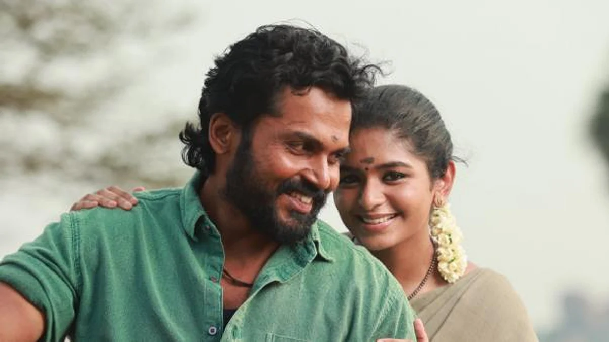 ‘கஞ்சாப்பூ’ பாடல் சர்ச்சை: மனப்பூர்வமாக மன்னிப்பு கேட்ட மணிமாறன்!