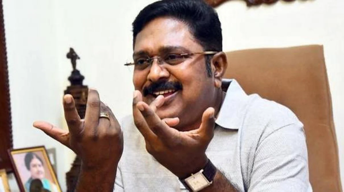வானகரத்தில் பொதுக்குழு: அமமுகவினருக்கு தினகரன் திடீர் அழைப்பு!