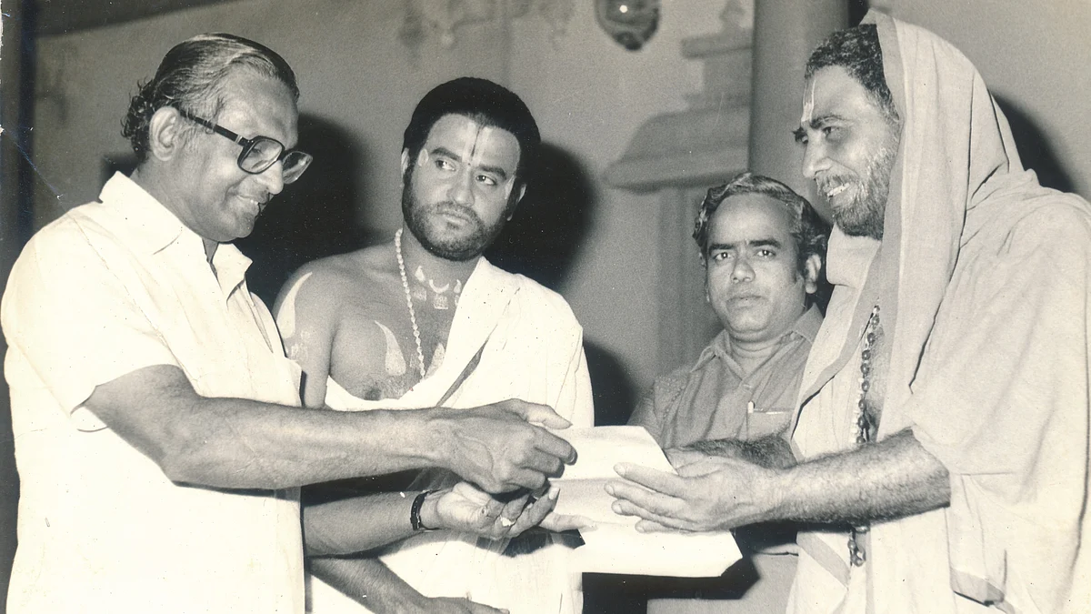 ஆறிலிருந்து எழுபது வரை: ரஜினி சரிதம் - 72