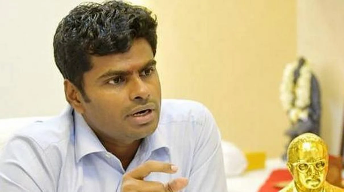 ஆடத் தெரியாதவனுக்கு மேடைக்கோணல்: தமிழக நிதியமைச்சரை விமர்சிக்கும் அண்ணாமலை