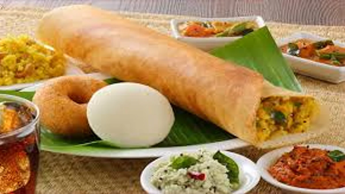 வகை வகையான உணவுகள்; 150 அரங்குகள்: மணமணக்கத் தொடங்கியது சென்னை உணவுத் திருவிழா!