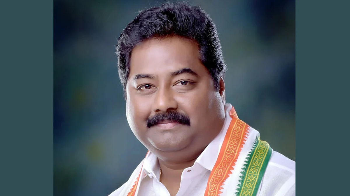 `ஒன்றுக்கும் பிரயோஜனப்படாத வெறும் காகித புத்தகம்'- புதுச்சேரி பட்ஜெட்டை விமர்சிக்கும் காங்கிரஸ்