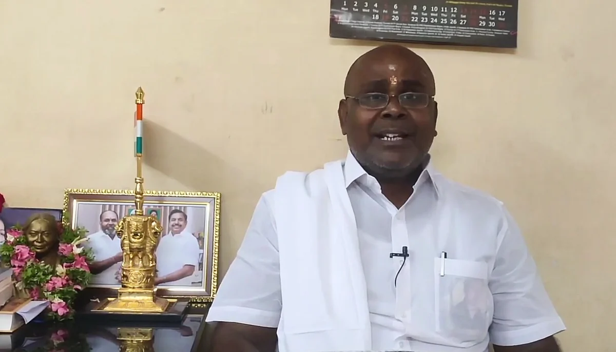 ஆர்.பி. உதயகுமார்